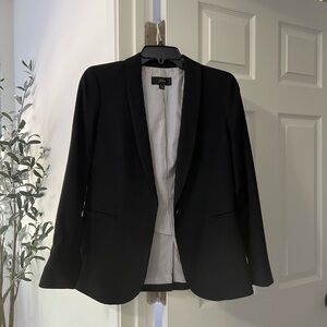 J. Crew Classic Black Women's Blazer